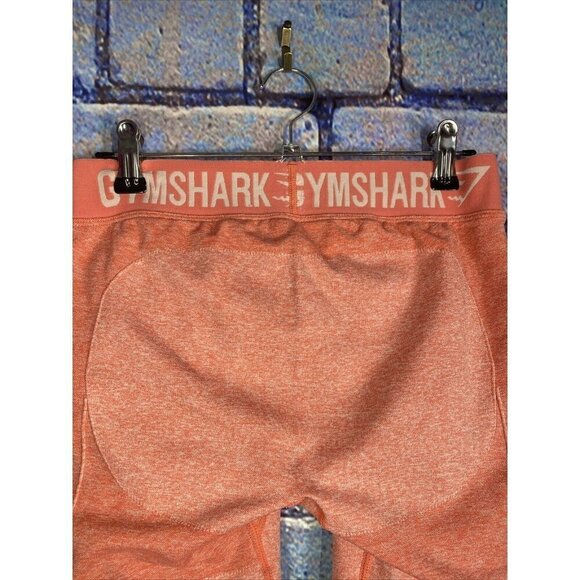 Gym Shark Women's Leggings Pink Medium - Picture 4 of 6